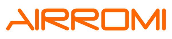 AIRROMI logo