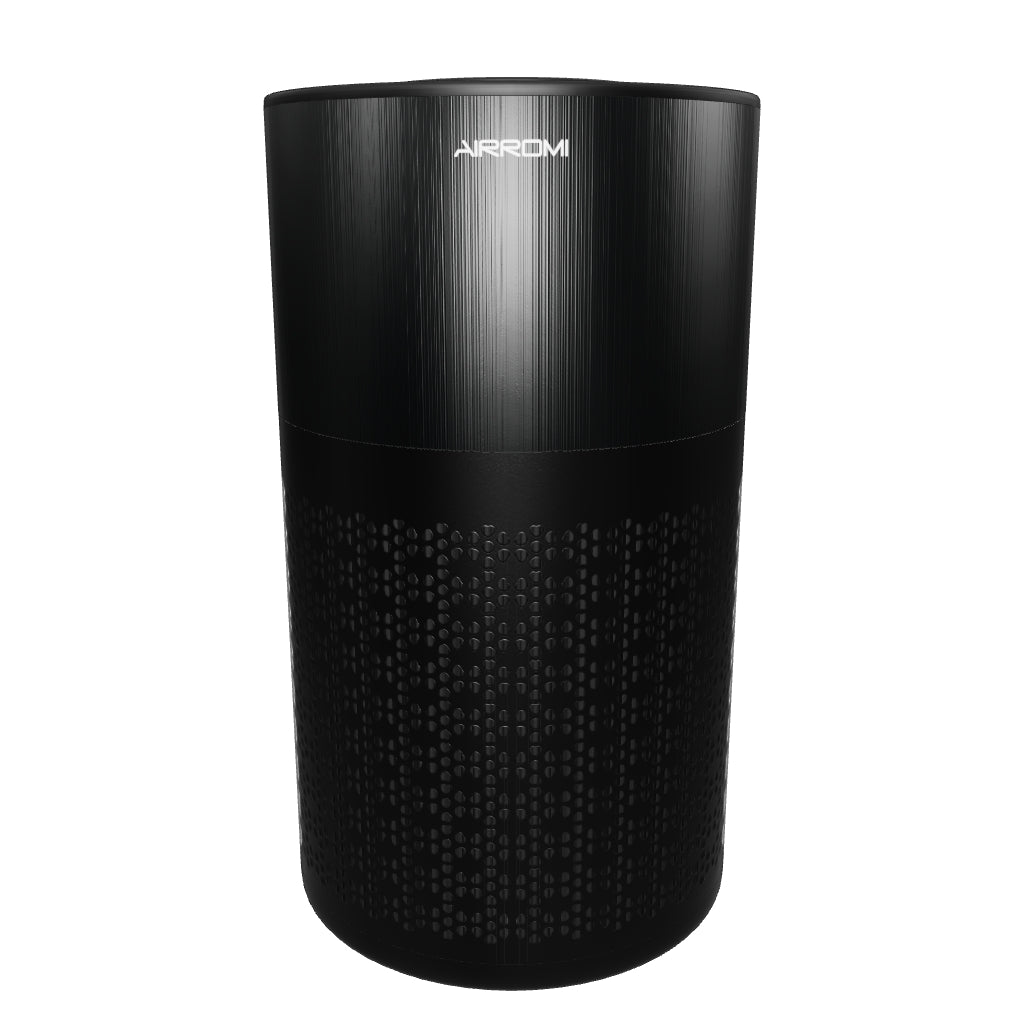 A2001 空気清浄機 - プロファウンドブラック – AIRROMI